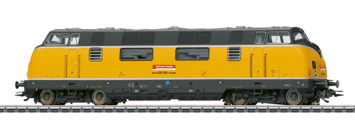 Märklin 37809 diesellok v - h0,