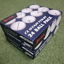 Srixon Q Star Tour - 2 Dutzend