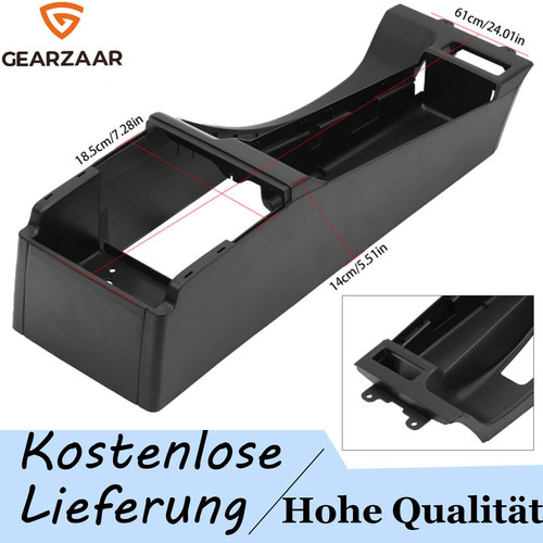 Mittelkonsole ablagefach - mittelkonsole,