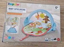 lupilu® Baby Spieldecke