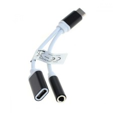 Audio Adapter USB-C Stecker -