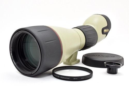 Nikon fieldscope 82 - ed, p