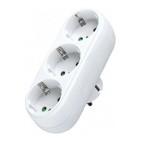 Fach mehrfachstecker - 3,