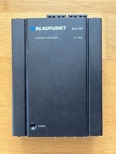 Original Blaupunkt Verstärker BQA 160 Quadro Amplifier 7607782511