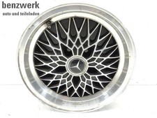 Mercedes W201 W124 1x Alufelge