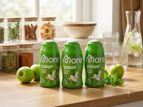 More nutrition zerup green - nutrition,
