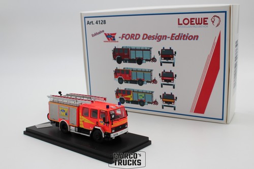 Loewe ford cargo - 1320, lf