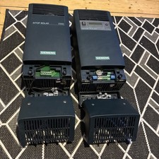 Wechselrichter Siemens Sitop Solar 2300 Slave, Master 1p6EP6145-1MA01 Defekt