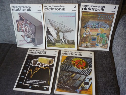 Radio fernsehen elektronik - radio,
