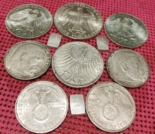 Notgeld 54 Gramm Silber 2