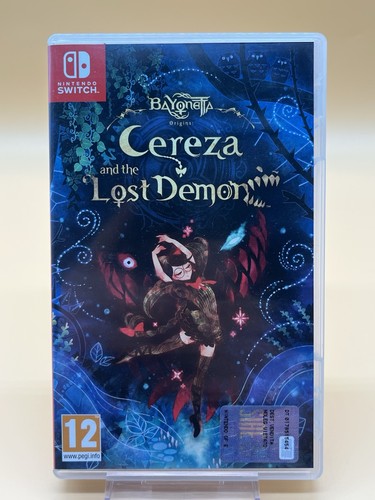 Bayonetta origins cereza - cereza, and