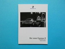 Prospekt / Preisliste mit