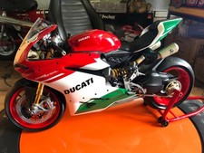 gebaute Ducati 1299  Panigale