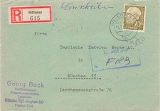 703510) Bund Heuss EF Nr.191