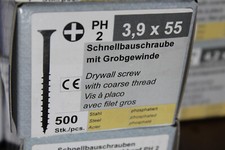 Schnellbauschrauben Trockenbauschrauben Rigipsschrauben viele Sorten Sonderposte