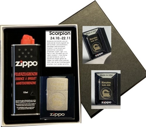 Zippo 1936 vintage messing - 1936,