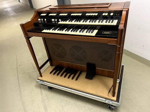 Hammond orgel 100 - mit, leslie