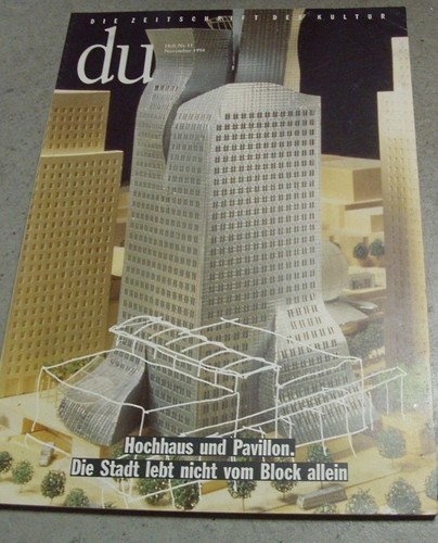 643 hochhaus und pavillon - du,