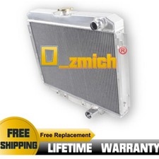 Aluminum Radiator Kühler For