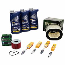 Set Wartung für Yamaha FZR