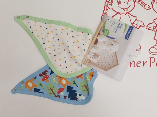 Halstuch dreiecktuch baby - baby, 2