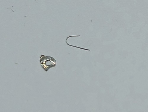 Sperklinke mit feder für - feder,