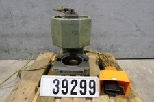 Pneumatik Stanze Presse Stanzwerkzeug Lochstanze Schüco 290 124 Hub 13mm 39299