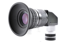 Nikon DR-3 rechtwinkliger Sucher für F F2 F3 FE FA FM [Near Mint] Japan #25152