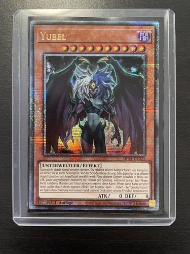 Yubel mp24 quarter - yubel,
