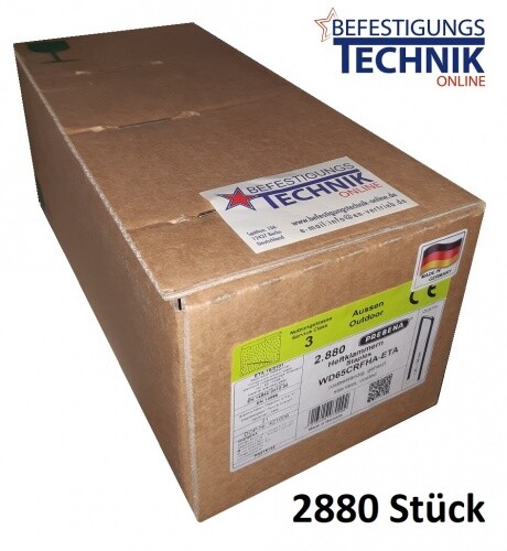 Prebena klammern 65crf 65mm - prebena,