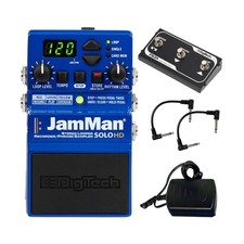 Digitech JamMan Solo HD Stereo