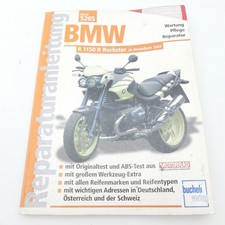 BMW R 1150 R Rockster