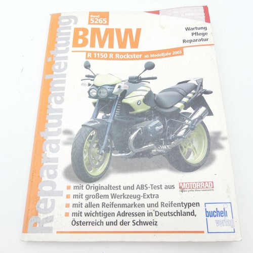 Bmw 1150 rockster - r,