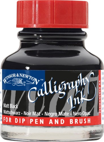 Kalligraphie tusche 30ml - kalligraphie,