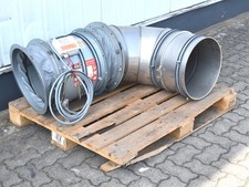 Helios VARD 400/4 TK Hochdruckventilator Rohrventilator Hochdruckgebläse