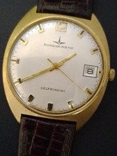 Vintage DUGENA-MATIC AUTOMATIK UHR SELF WINDING