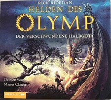 CD    Helden des Olymp - Der