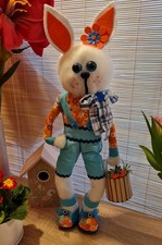 Wunderschöne Osterdekoration