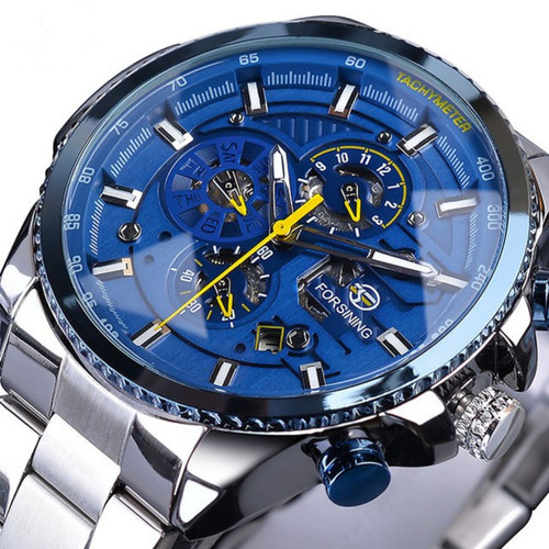 Herrenuhr automatikuhr datum - automatikuhr,