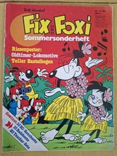 Fix und foxi sommersonderheft - und,