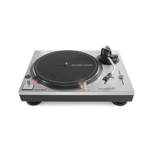 Reloop 2000 mk4 silver - -, rp-2000