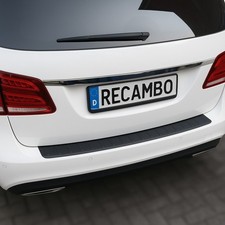 Ladekantenschutz ABS passend