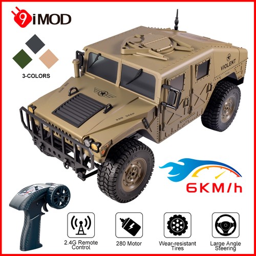 Jjrc c8835 offroad auto - rc,