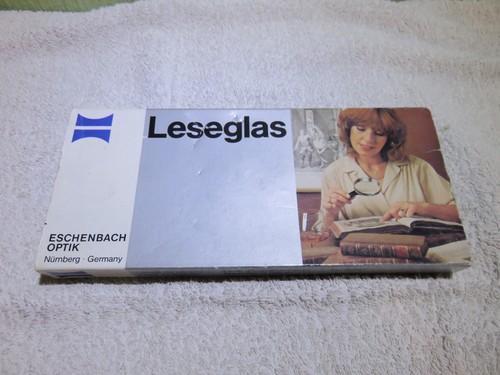 Eschenbach leseglas lupe - eschenbach, lupe.