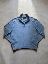 Nautica Vintage Quarter Zip