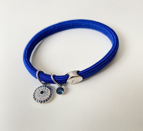 Swarovski armband blau - swarovski,