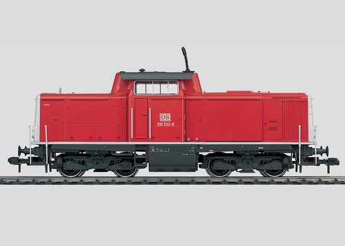 Märklin 55724 diesellok - märklin,