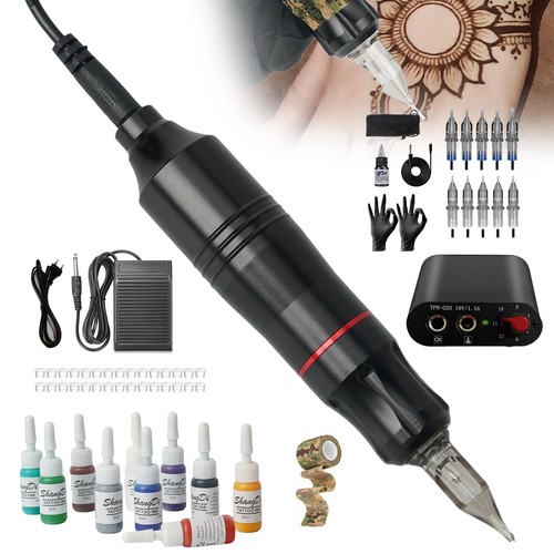 Tattoo maschine set anfänger - set,,