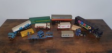 Sammlung Konvolut LKW Modelle