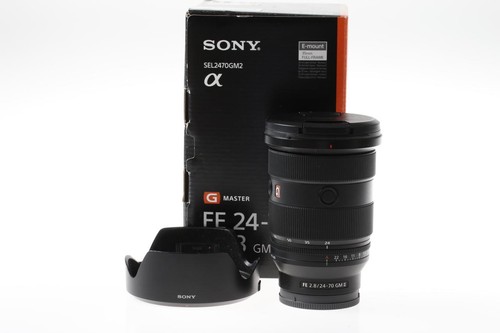 Sony 70mm gm ii - sony,